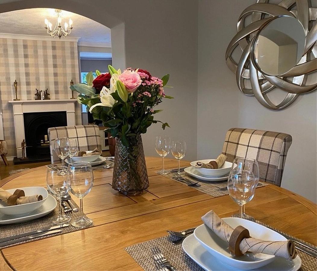 Menstrie Castle Apartamento *