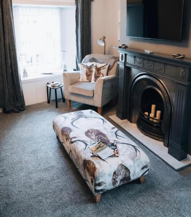 Apartamento Menstrie Castle