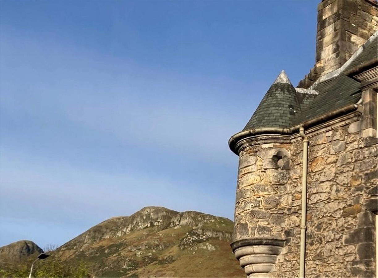 Apartamento Menstrie Castle *