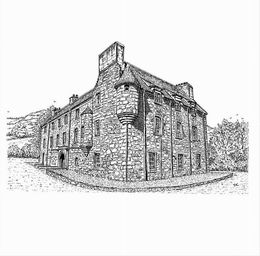 Menstrie Castle * Stirling