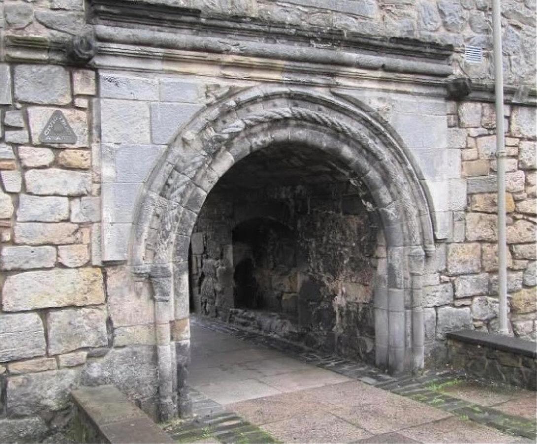 Apartamento Menstrie Castle Stirling