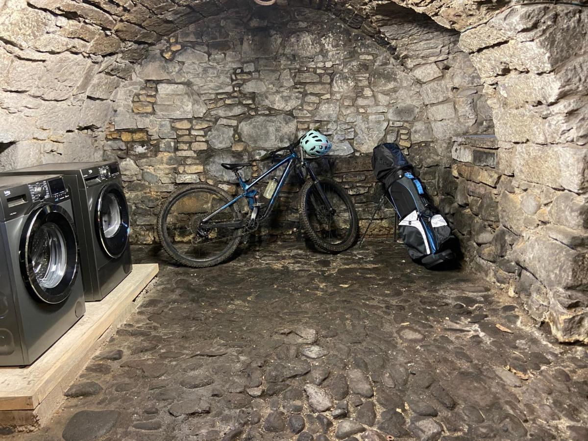 Menstrie Castle Apartamento Stirling