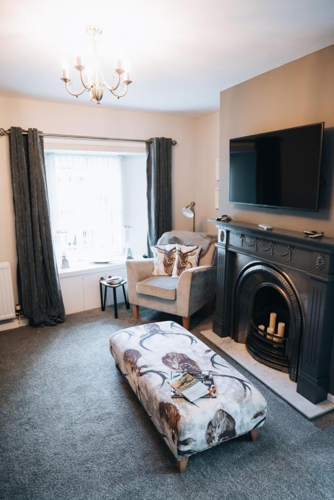 Menstrie Castle Apartamento Stirling