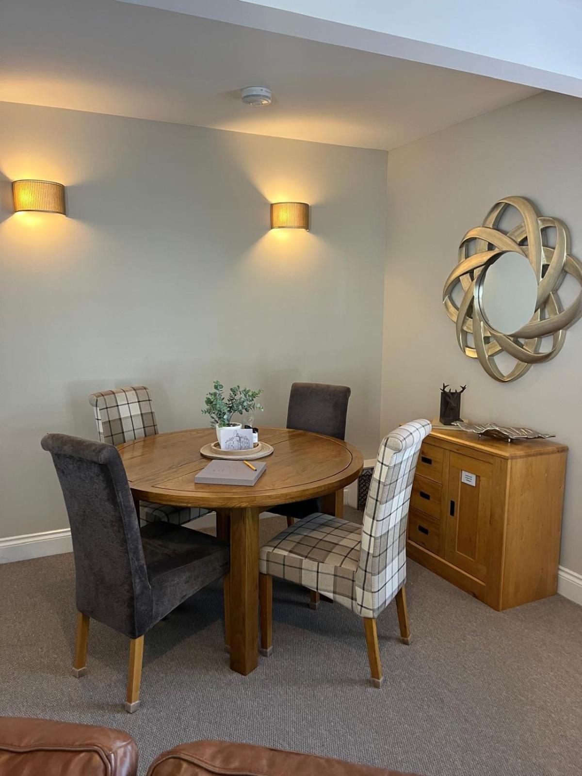 Menstrie Castle Apartamento *
