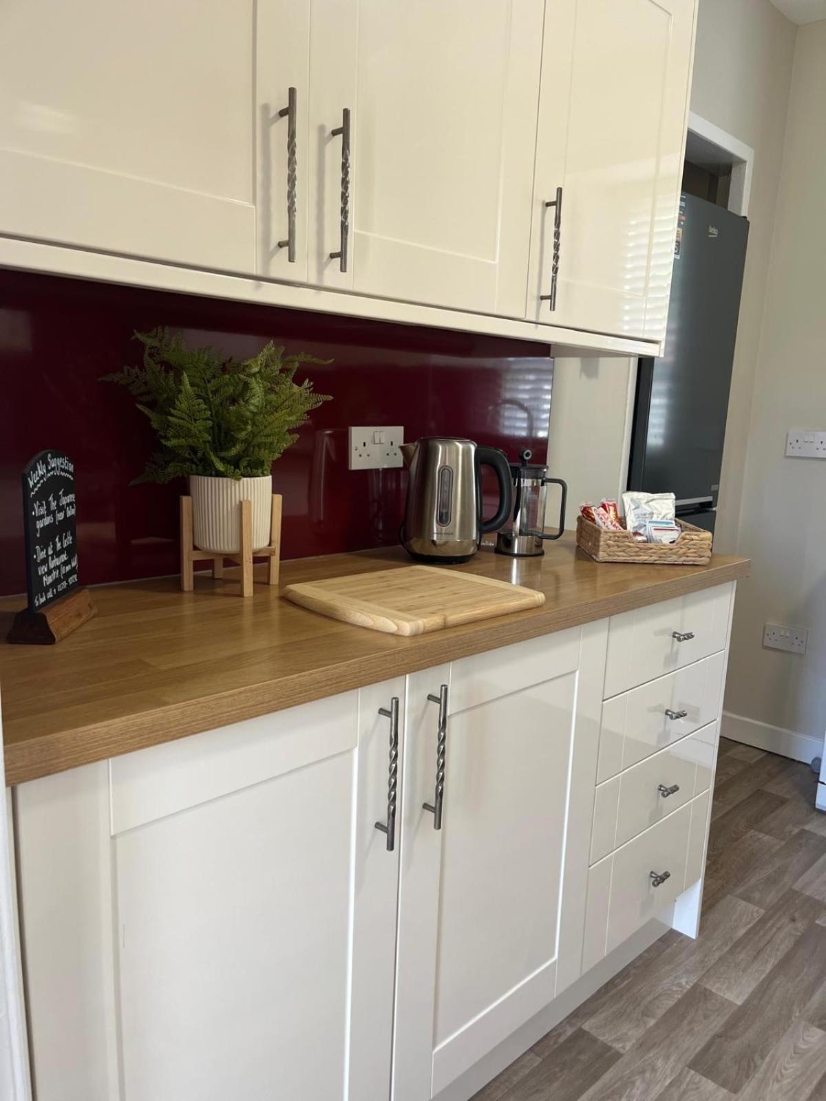 Apartamento Menstrie Castle *
