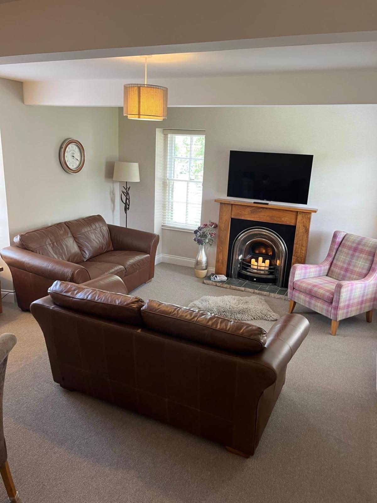 Apartamento Menstrie Castle *